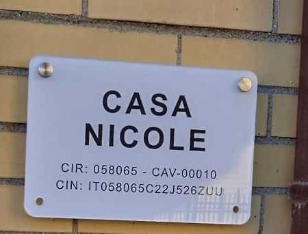 Casa Nicole Vila Monterotondo  Exterior foto
